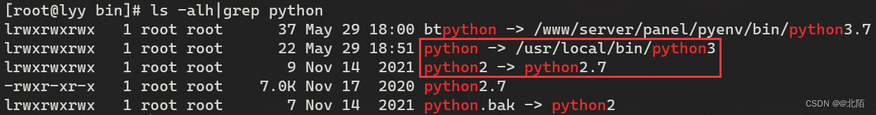 python->python3